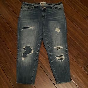 Maurice’s Crop Jeans 16